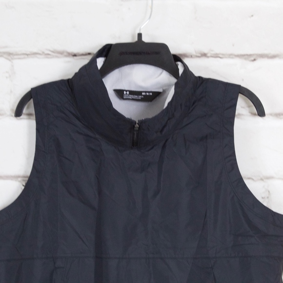 NEW Under Armour Black Lightweight Vest - Picture 2 of 8